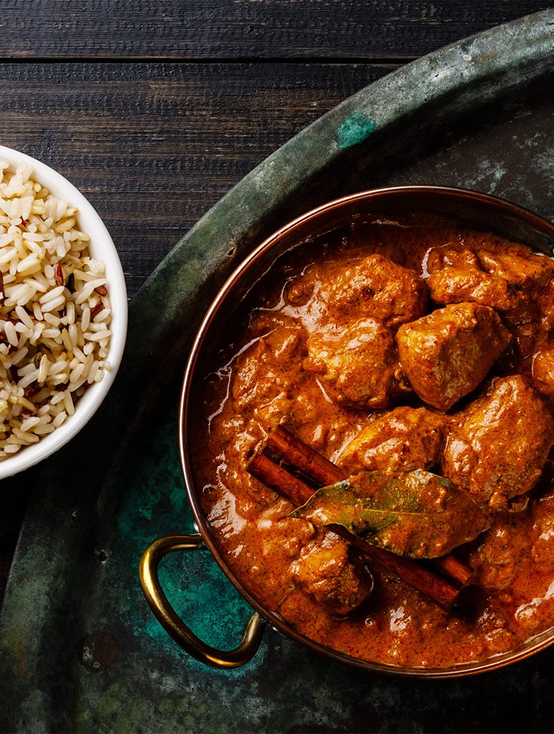 Haveli North Conway Chicken Tikka Masala