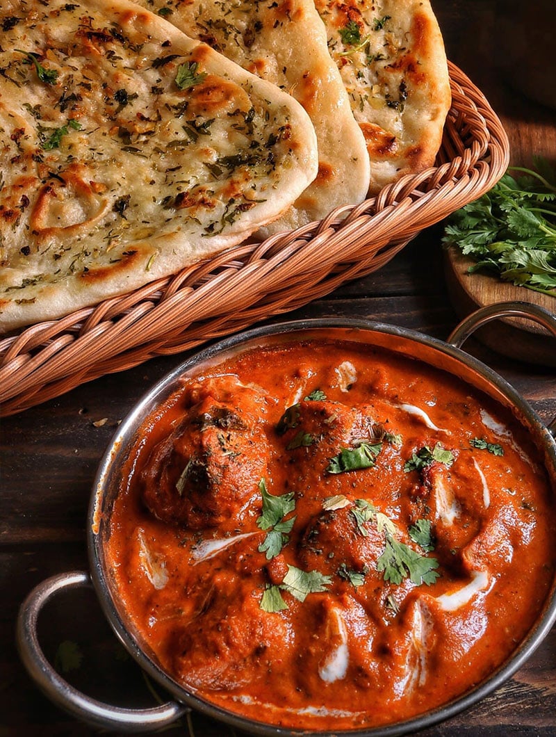 Haveli North Conway Butter Chicken