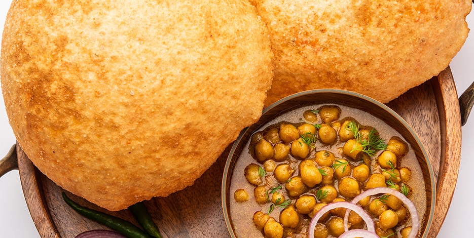 Haveli Indian Cuisine in North Conway features a wide menu of traditional Indian single serve street foods